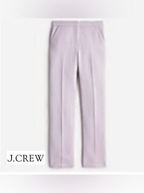 J. Crew Women's Lavender Pants